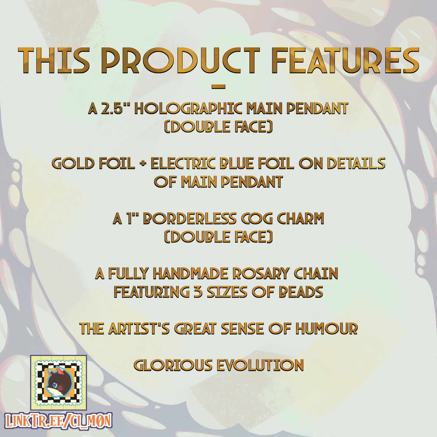 The Arcane Rosary PREORDER | featuring the Herald | to find some hope in these dire times (jaybe)