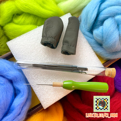 Strumenti base NEEDLEFELT