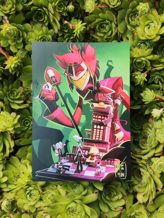 Stampa Di Nuovo in Onda