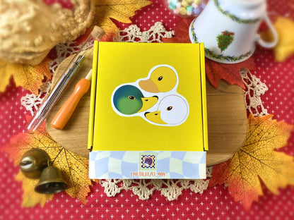 Spille Papere - Minikit NEEDLEFELT