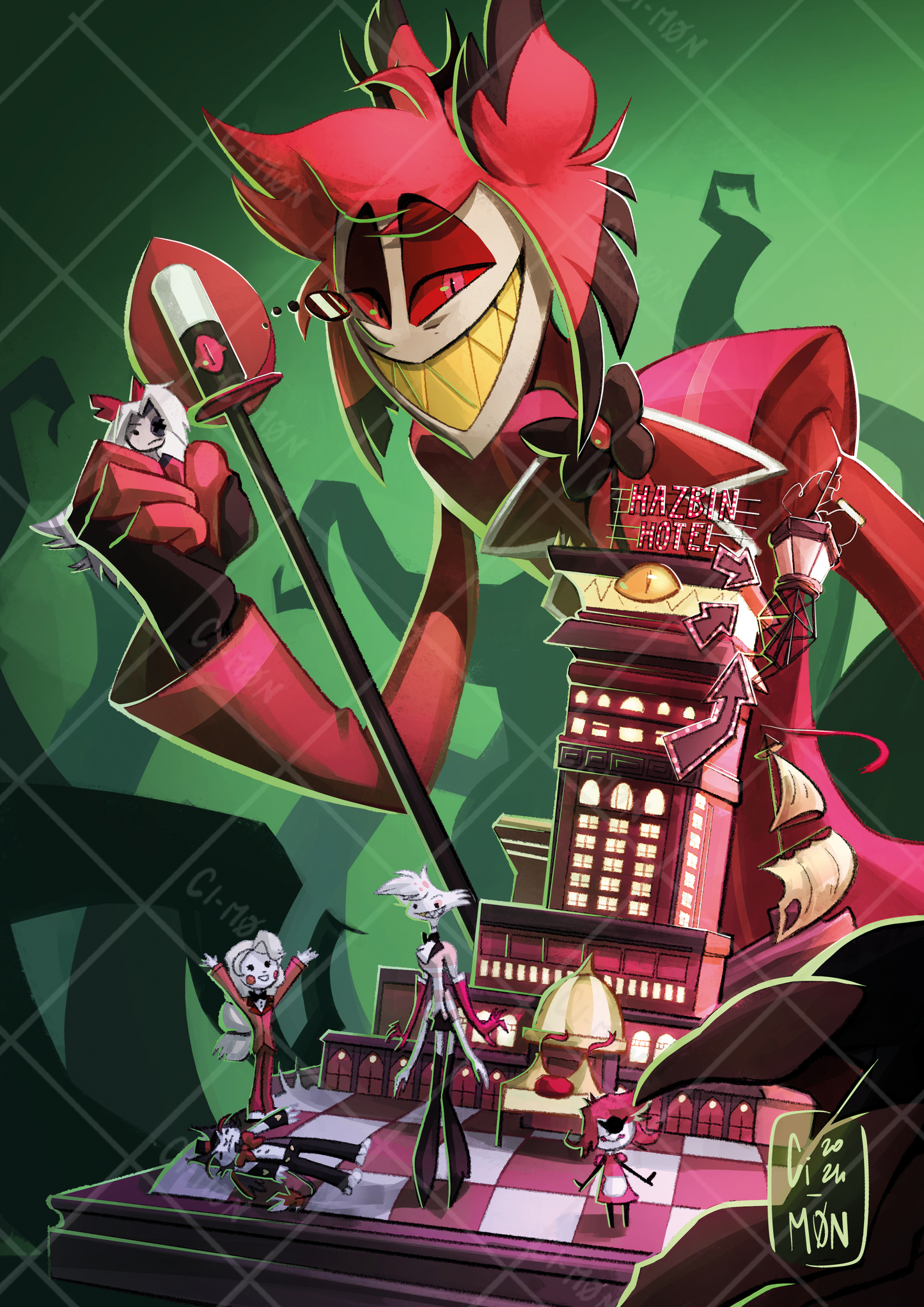 Stampa Di Nuovo in Onda