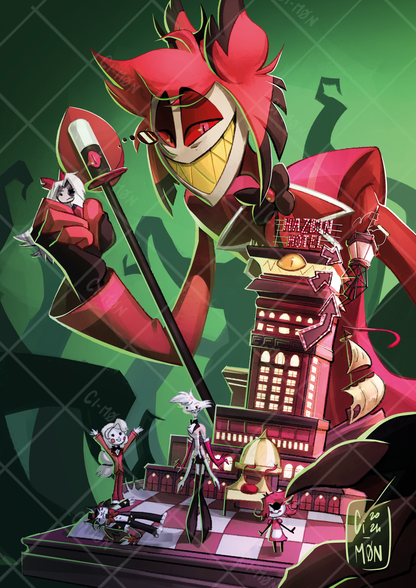 Stampa Di Nuovo in Onda