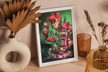 Stampa Di Nuovo in Onda