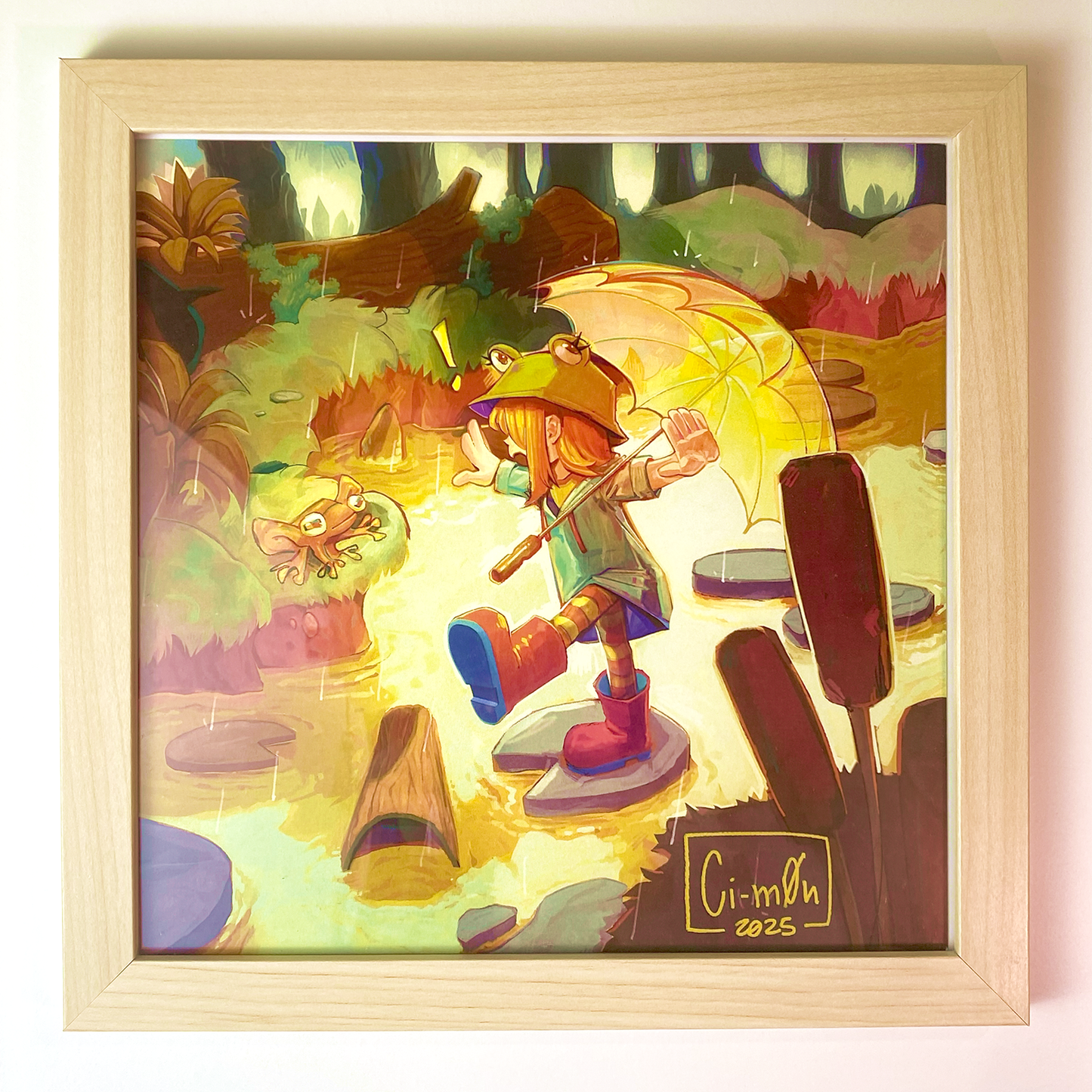 Avventura al Fiume - Atto 1