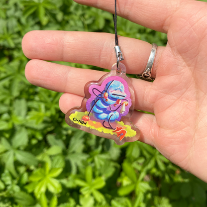 Bruchi! Collezione di Phonecharm