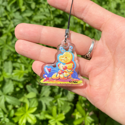 Bruchi! Collezione di Phonecharm