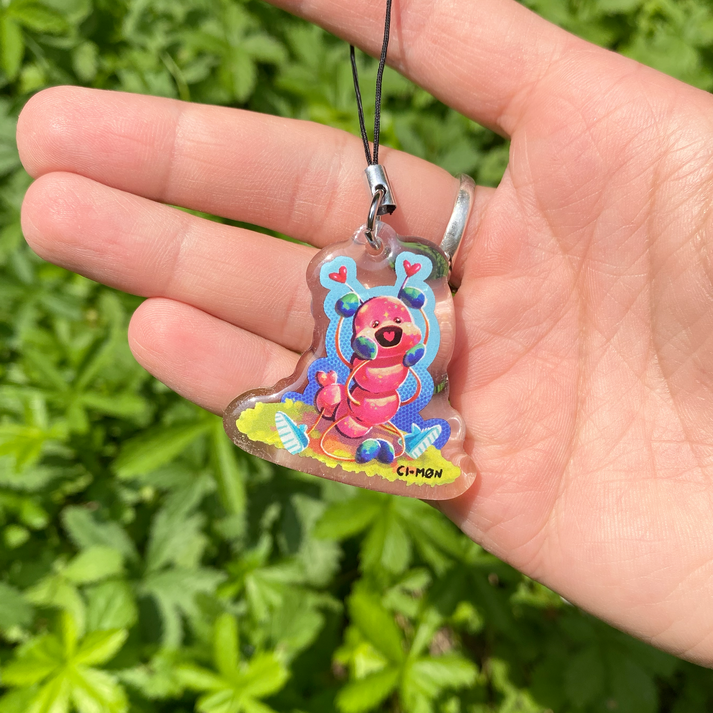 Bruchi! Collezione di Phonecharm