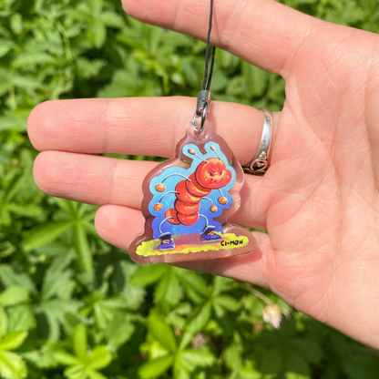 Bruchi! Collezione di Phonecharm