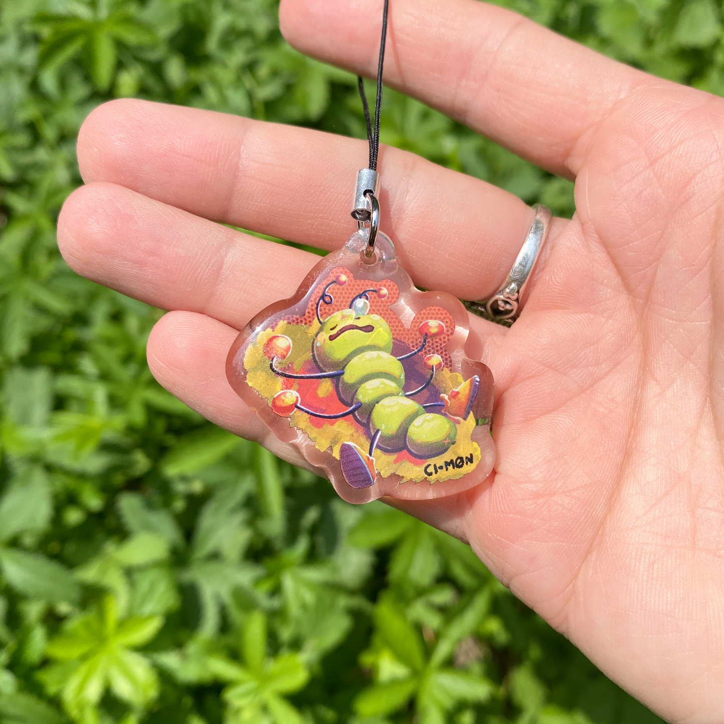 Bruchi! Collezione di Phonecharm