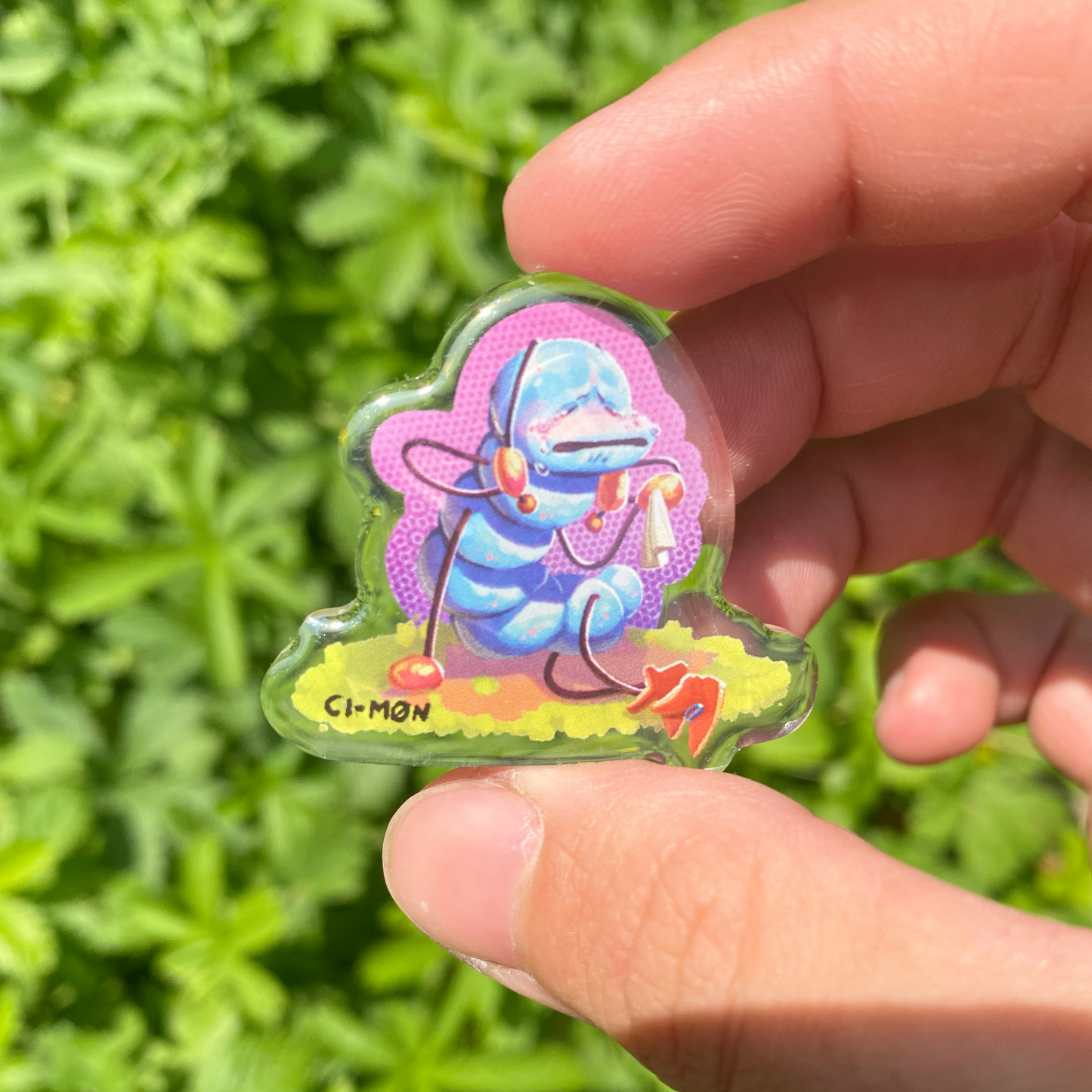 Bruchi! Collezione di Spille