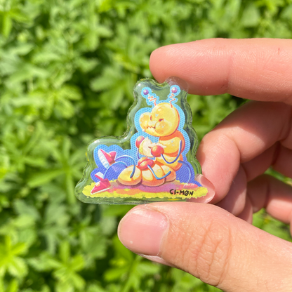 Bruchi! Collezione di Spille