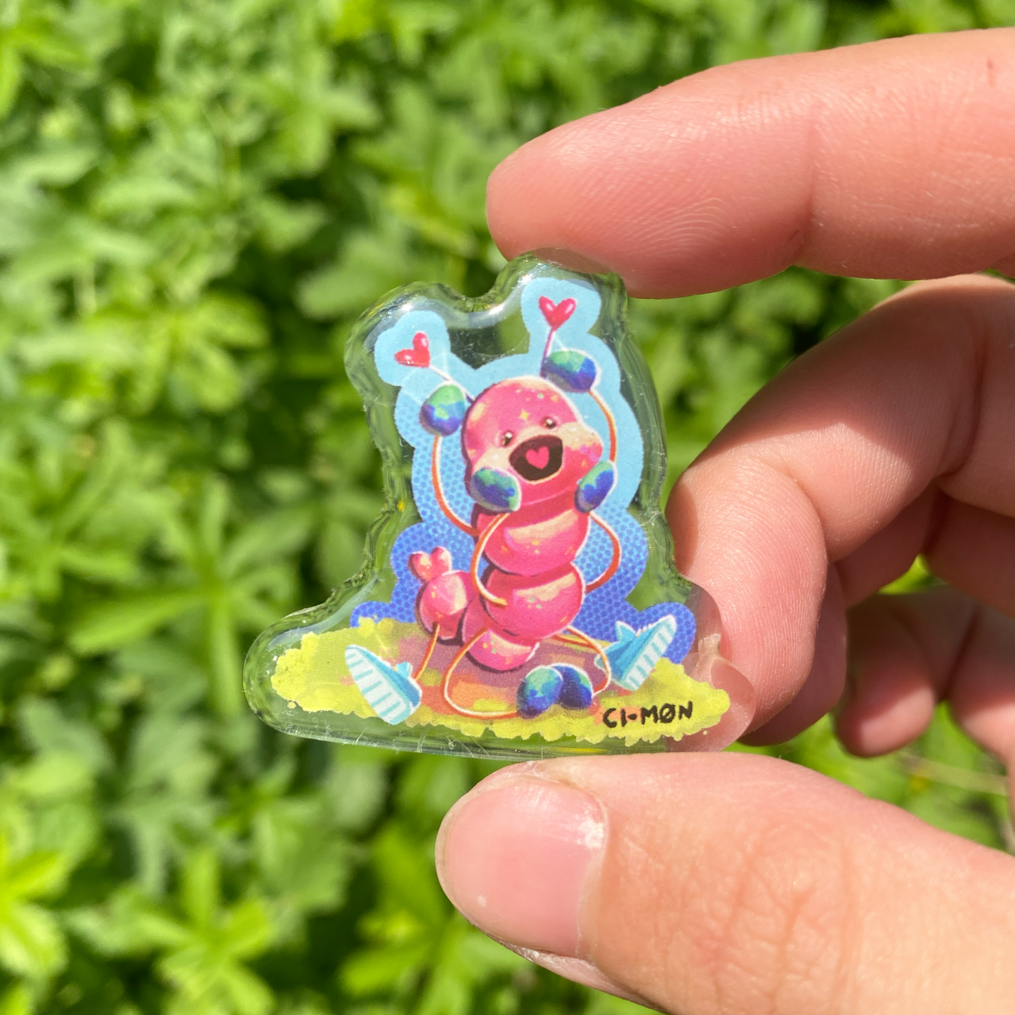 Bruchi! Collezione di Spille