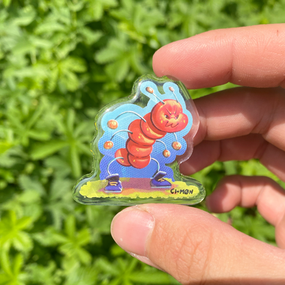 Bruchi! Collezione di Spille