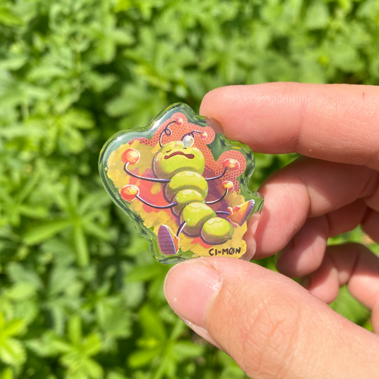 Bruchi! Collezione di Spille