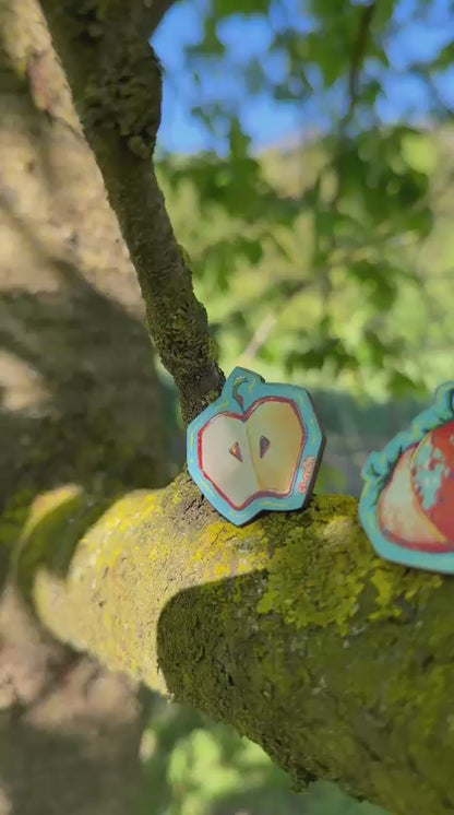 Stay Fruity! Pin Collection