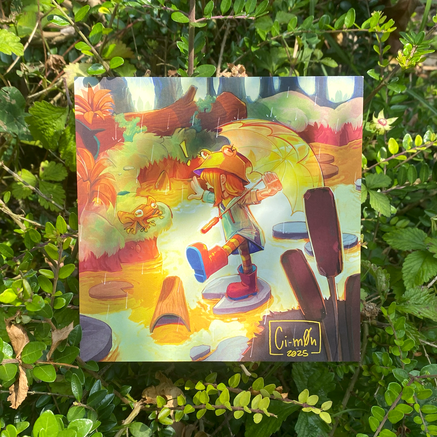 Avventura al Fiume - Atto 1