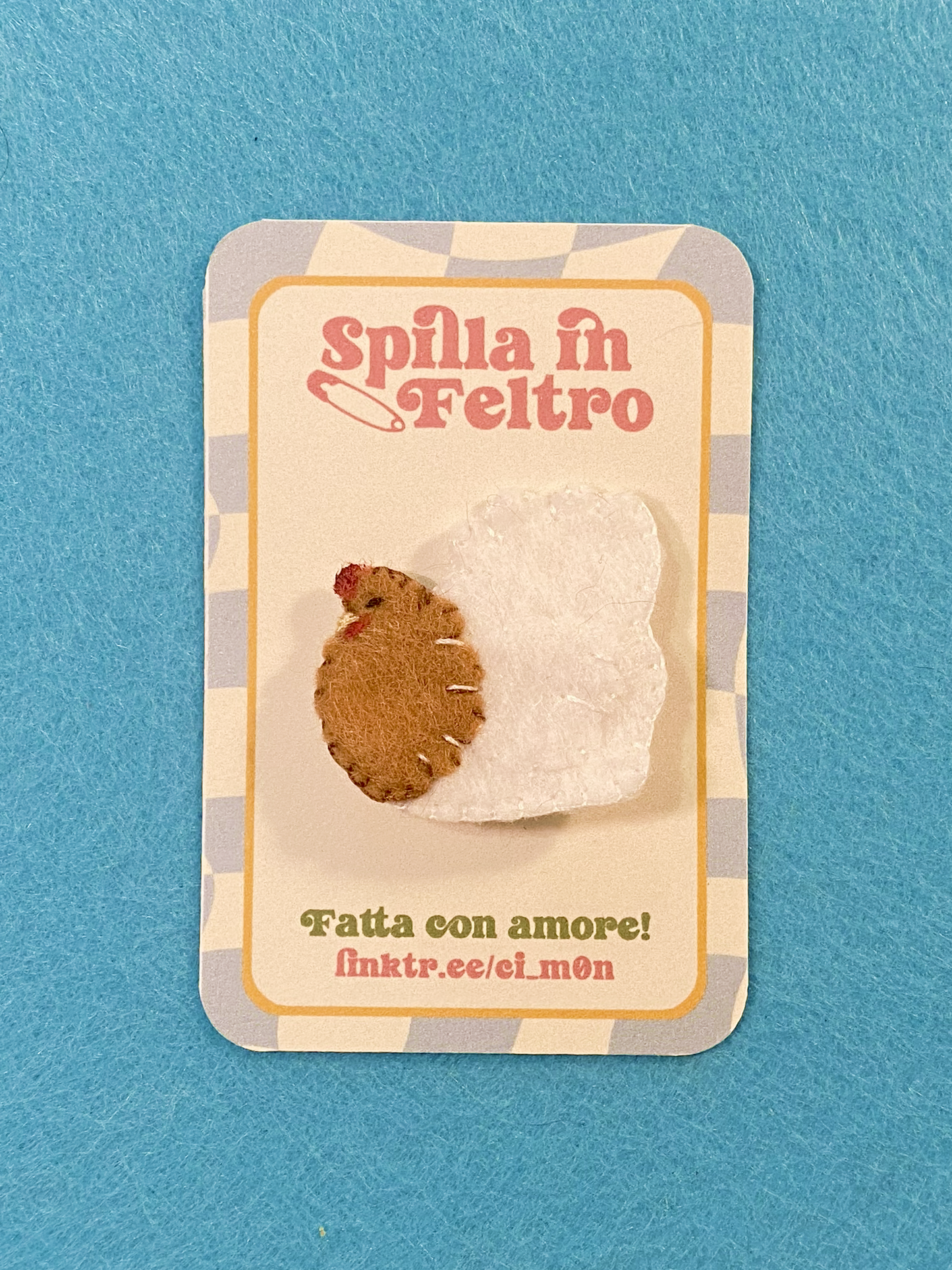 Ordine Rika | Fragola + Gallina + Mela