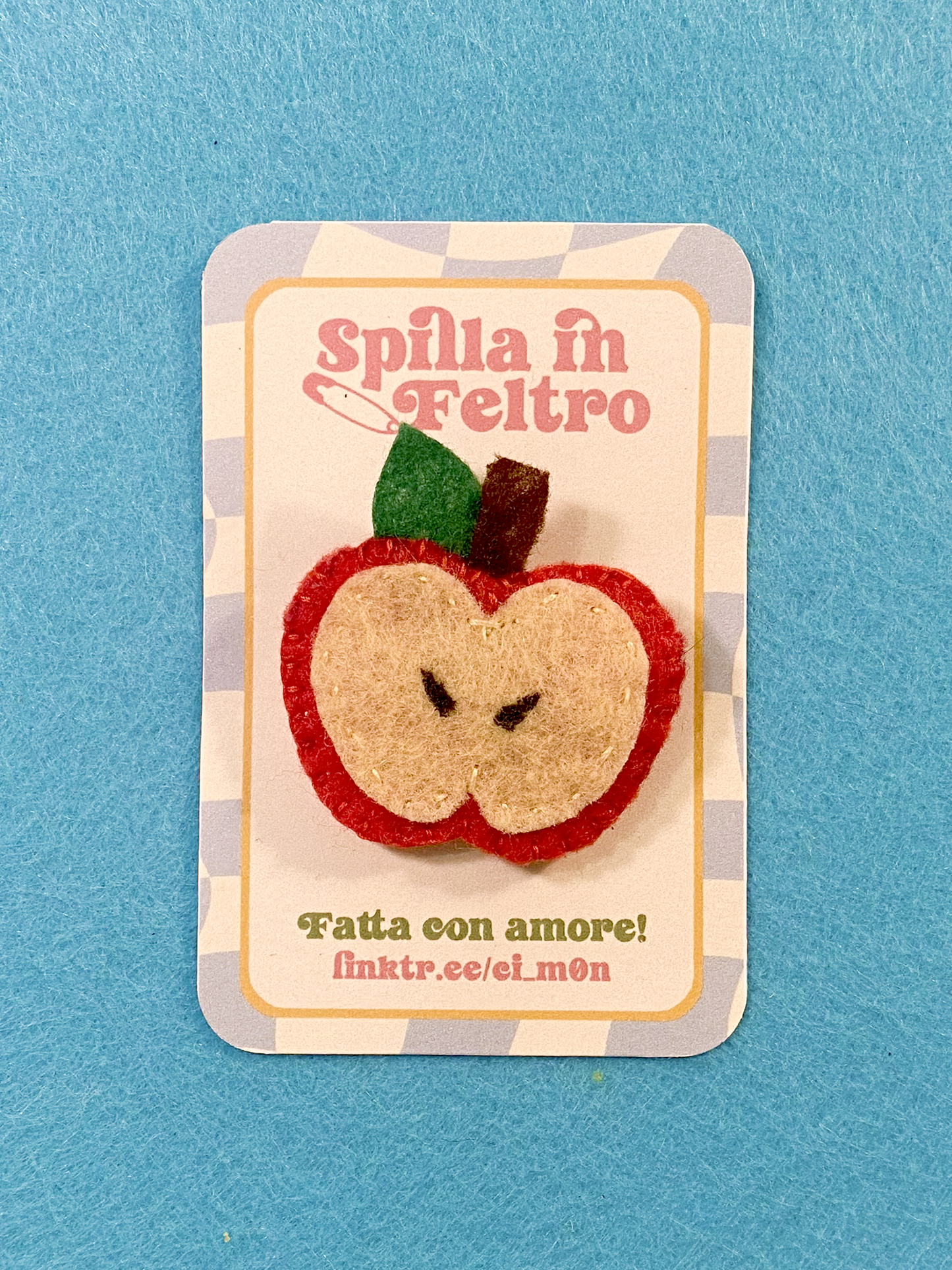 Ordine Rika | Fragola + Gallina + Mela